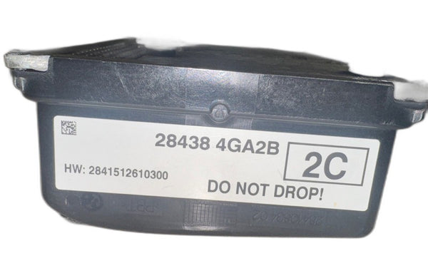 Genuine Infiniti Nissan Adaptive Cruise Control Radar Sensor 28438-4GA