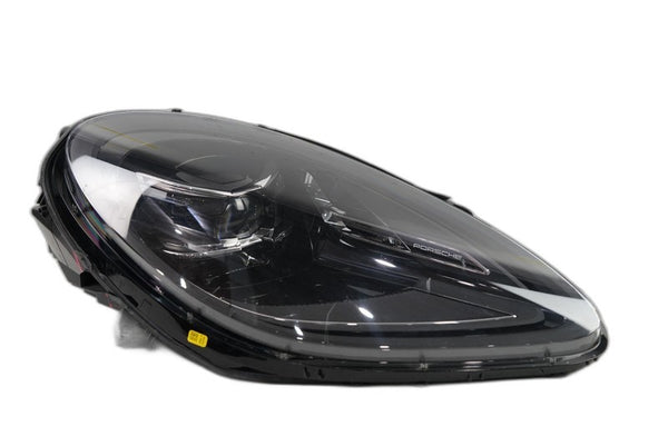 2022-2024 Porsche Macan LED Headlight Right RH Passenger Side Chrome O