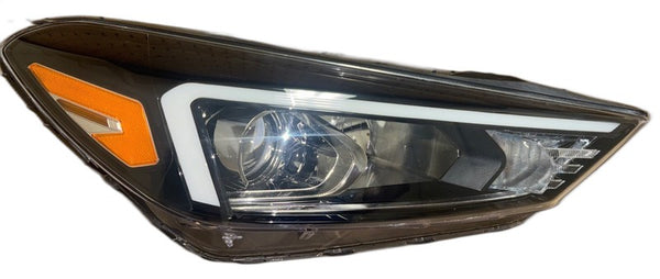 2019-2021 Hyundai Tucson Right Headlight Halogen/LED OEM