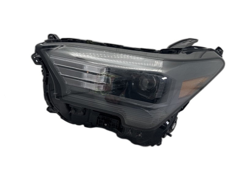 2024-2026 Toyota Tacoma Left Driver OEM LED Headlight