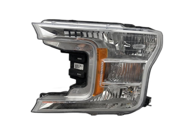 2018-2020 Ford F-150 Left Driver OEM Halogen Headlight