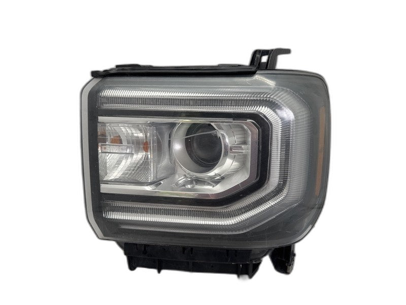 2016-2018 GMC Sierra 1500 Left Driver Headlight OEM Xenon HID 84046790
