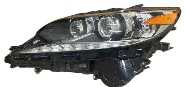2016-18 Lexus ES350 ES300H LED Headlight DRL Left Driver OEM