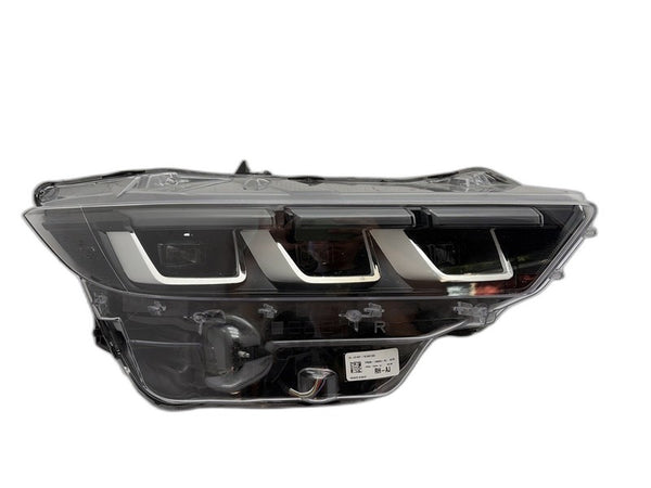 2024-2026 Ford Mustang Right Passenger OEM LED Headlight Black