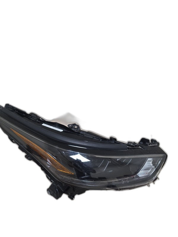 2020-2022 Toyota Highlander Right Headlight Black Trim OEM 10000-8A0ED