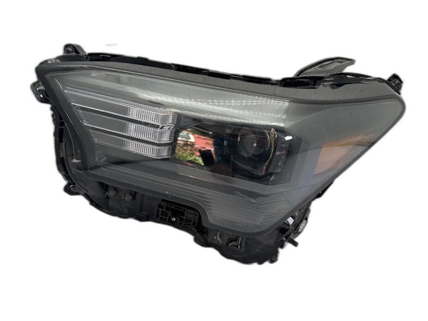2024-2026 Toyota Tacoma Left Driver OEM LED Headlight
