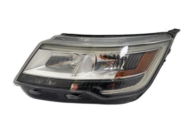2016-2019 Ford Explorer Left Driver Headlight OEM LED JB53 13006 BA