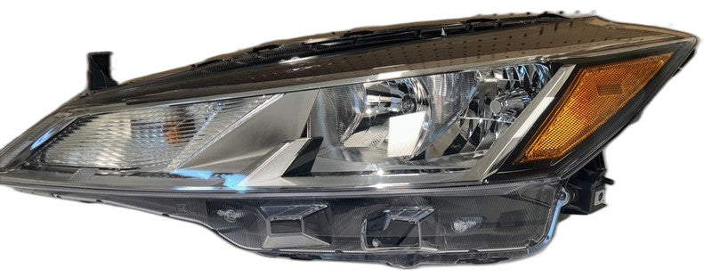 2021-2023 Nissan Kicks Headlight LH Left Driver Side Halogen