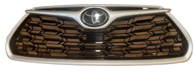 2020 Toyota Highlander Front Grille Without Emblem 53111-OE250/OE260 O