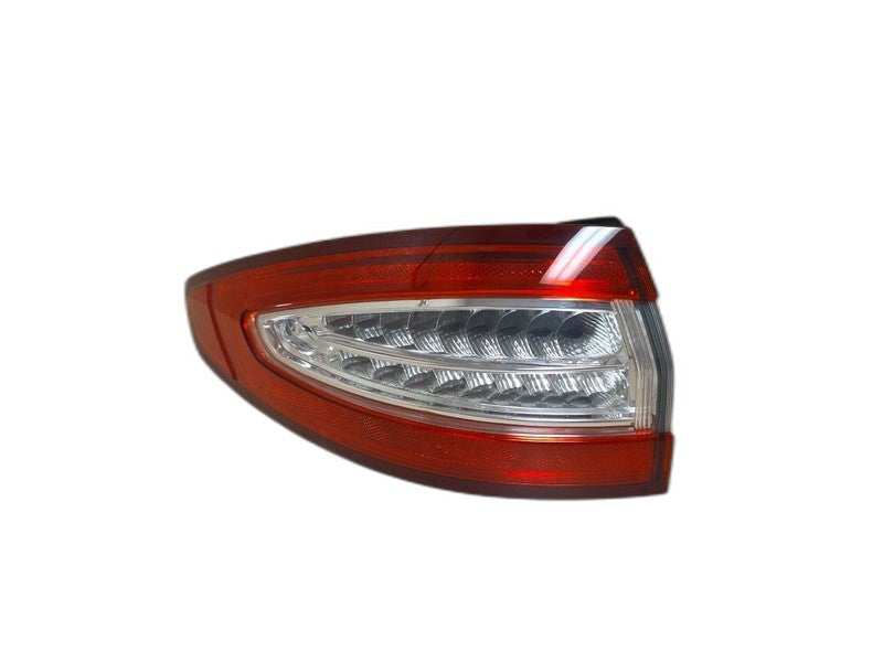 2013-2016 Ford Fusion Left Driver Side Tail Light Full LED OEM