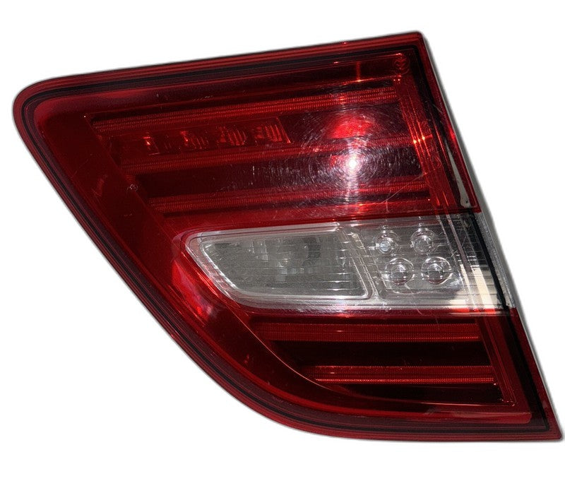 2012-2015 Mercedes ML350 W166 Rear Hatch Left Inner Taillight Lamp OEM