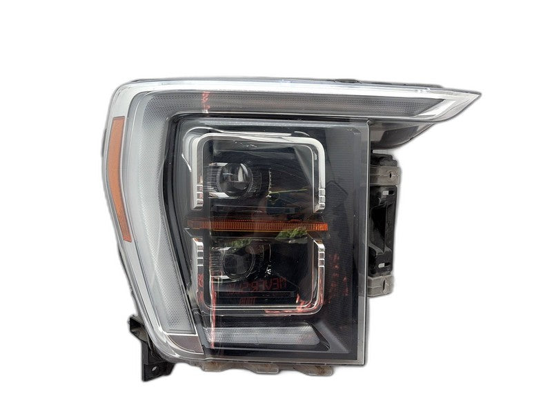 2021-2023 Ford F-150 Headlight Right RH Passenger OEM LED Adaptive AFS