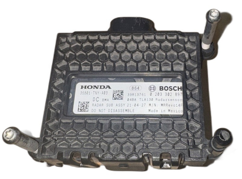 2017-2021 Honda CR-V Cruise Control Distance Radar Sensor 36801-TNY-A0