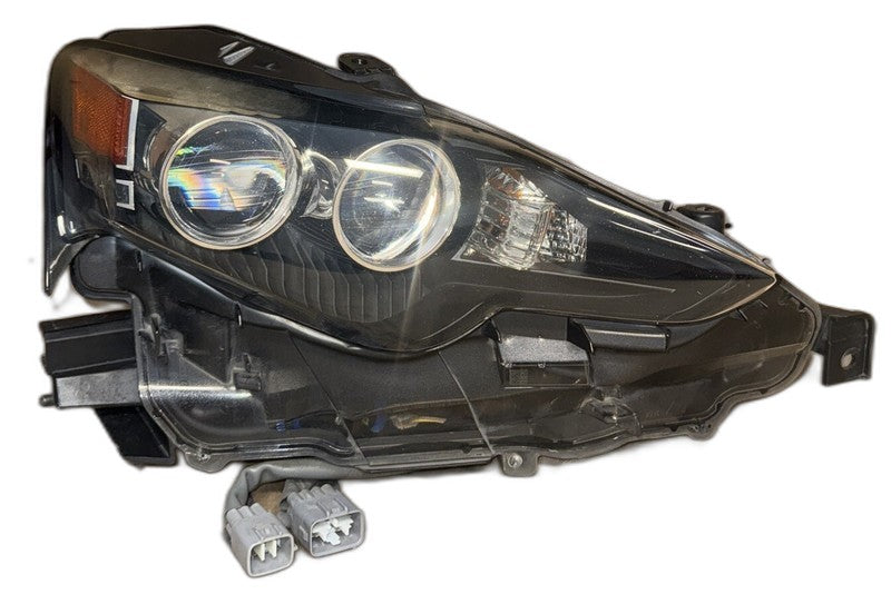 2014-16 Lexus IS250 IS350 Right Headlight LED OEM