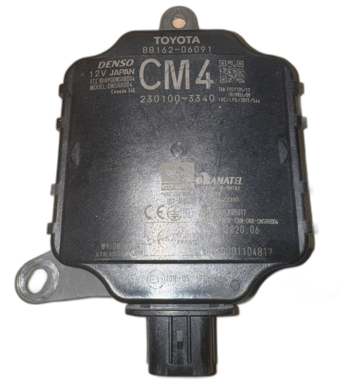 2019-2021 Camry Blind Spot Radar Sensor Module OEM Left/Right