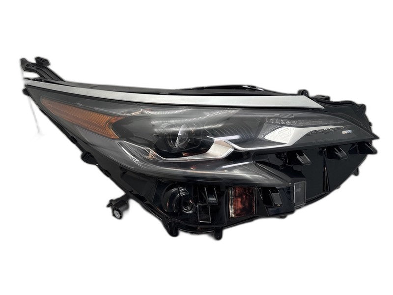 2021-2023 Toyota Sienna Right Headlight RH Passenger Full LED OEM