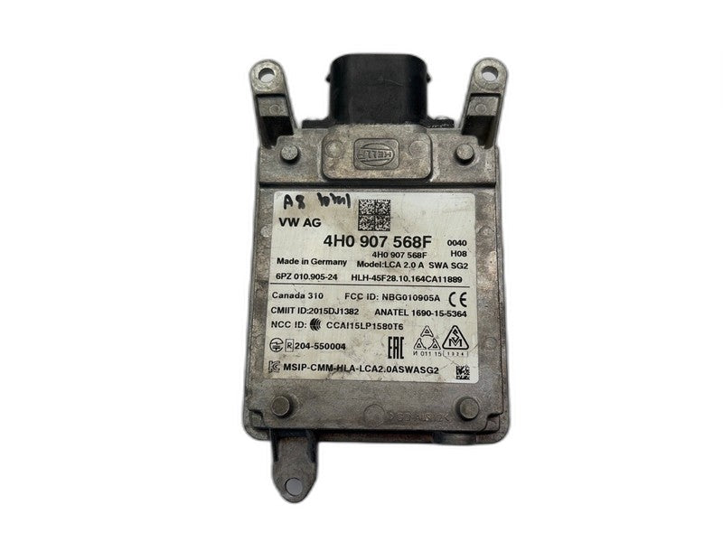 2011-2018 Audi A8 S8 Rear Left Lane Assist Module Radar Sensor OEM
