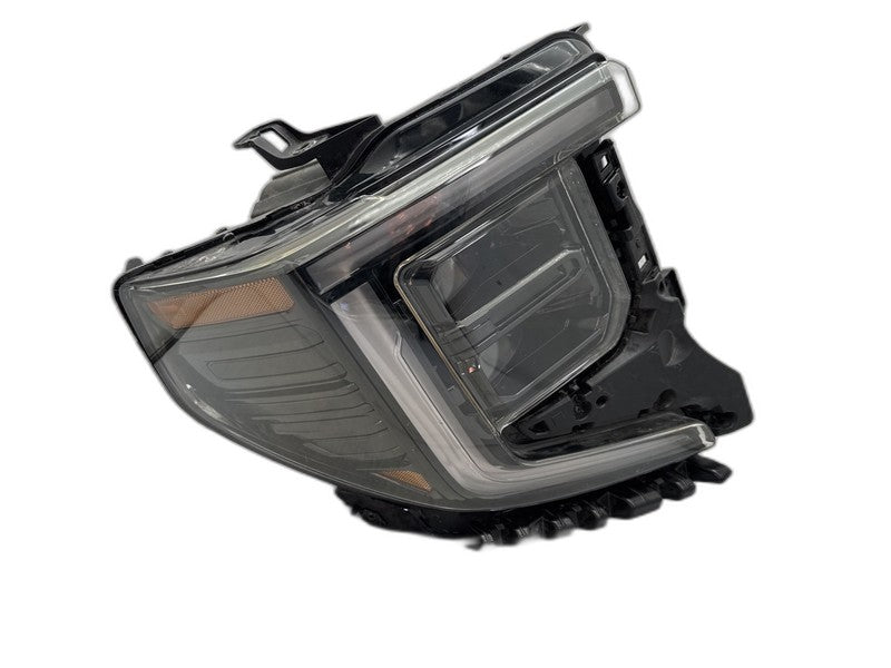 2022-2026 GMC Sierra 1500 Right Passenger Full LED Headlight