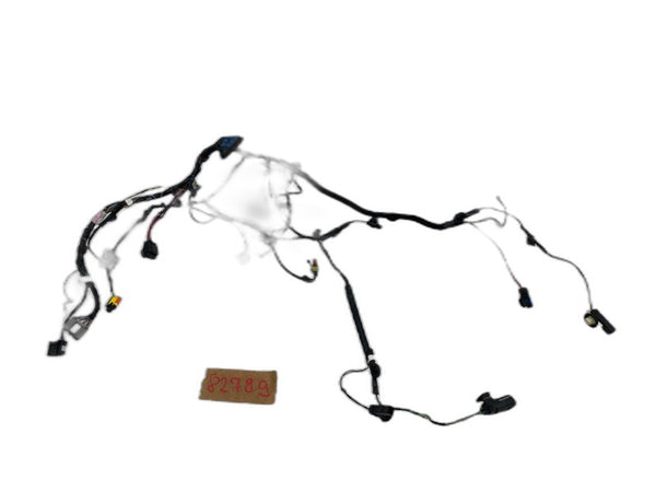 2016-20 Tesla Model X Rear Right Door Wiring Harness Cable Loom 203244