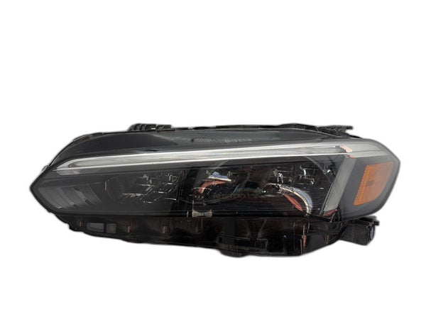 2022-2024 Honda Civic Left Driver OEM LED Headlight
