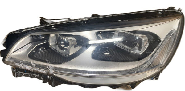 20-23 Lincoln Aviator LEFT LED Headlight Adaptive Pixel LC5B13E015CL
