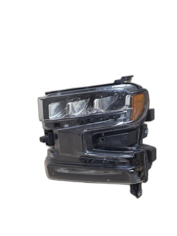 2019-2021 Chevy Silverado 1500 Left Driver Side Headlight OEM LED