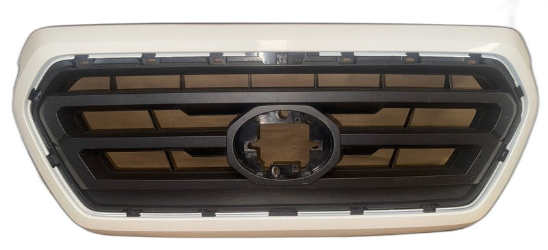 2017-2019 Toyota Tacoma TRD Sport White Grille 53101-04040-C0