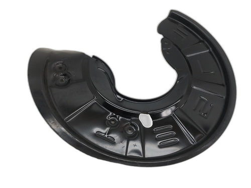 16-20 Model X Front Right Brake Dust Shield Plate 1027662-01-B