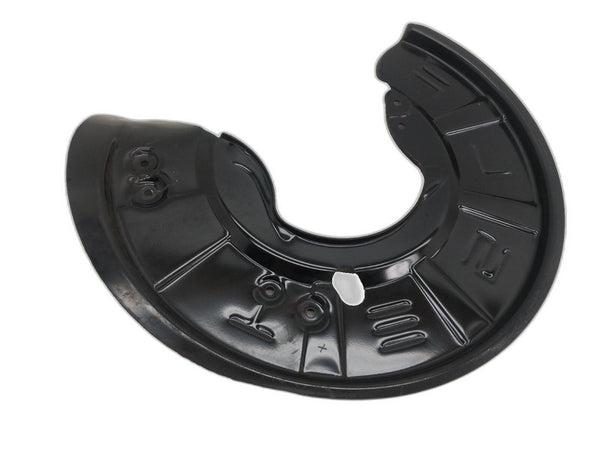 16-20 Model X Front Right Brake Dust Shield Plate 1027662-01-B