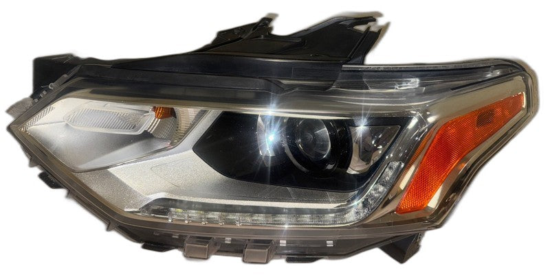 2018-2021 Chevy Traverse Headlight LEFT Driver OEM 84573719