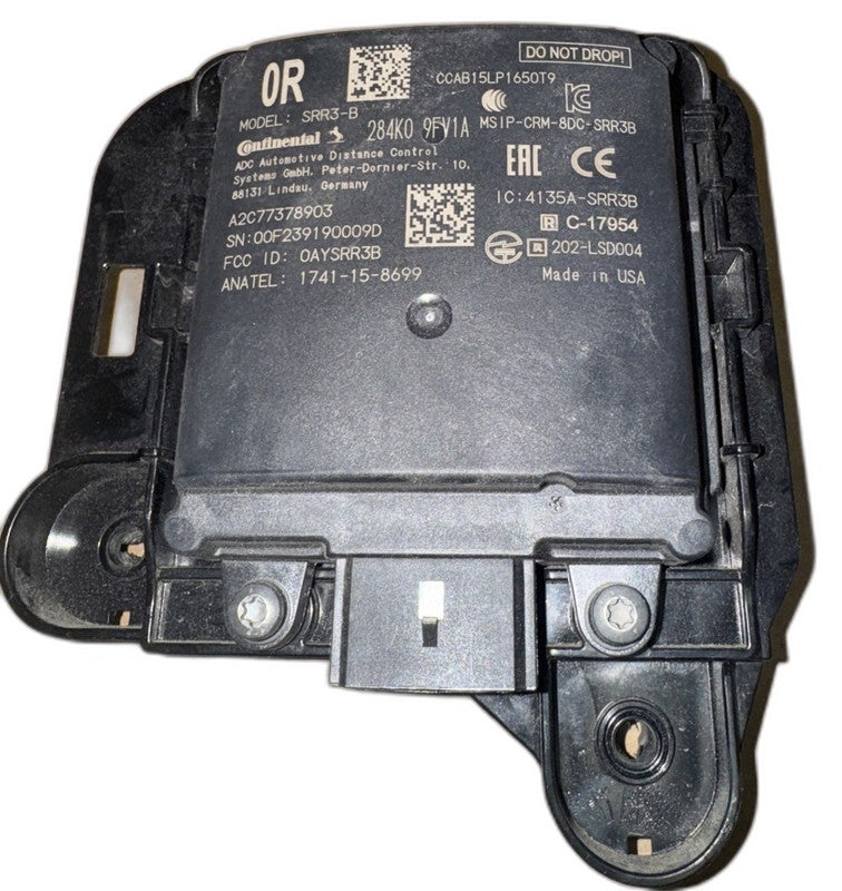 22-24 Titan Left Blind Spot Sensor Module 284K0-9FV1A