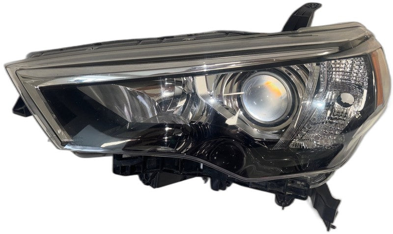 2014-2020 Toyota 4Runner Left Headlight Halogen OEM