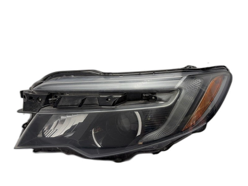 2016-2020 Honda Pilot Ridgeline Left Driver Headlight OEM Halogen