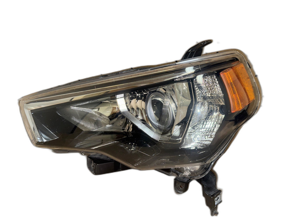 2014-2020 Toyota 4Runner Left Headlight Halogen OEM