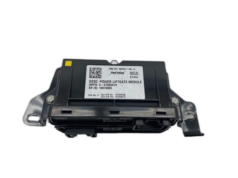 12-20 Model S Trunk Liftgate Park Brake Module - Right