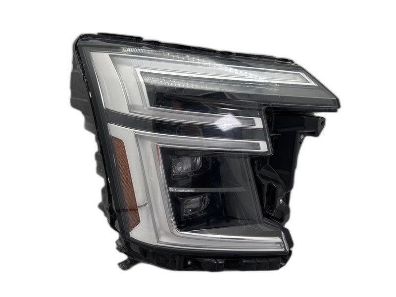 2025-2026 Nissan Armada Right Passenger OEM LED Headlight