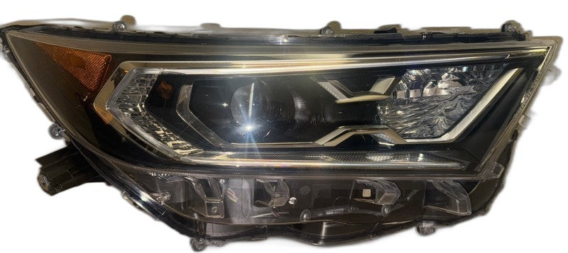2019-2022 Toyota RAV4 Hybrid Headlight RH Passenger OEM