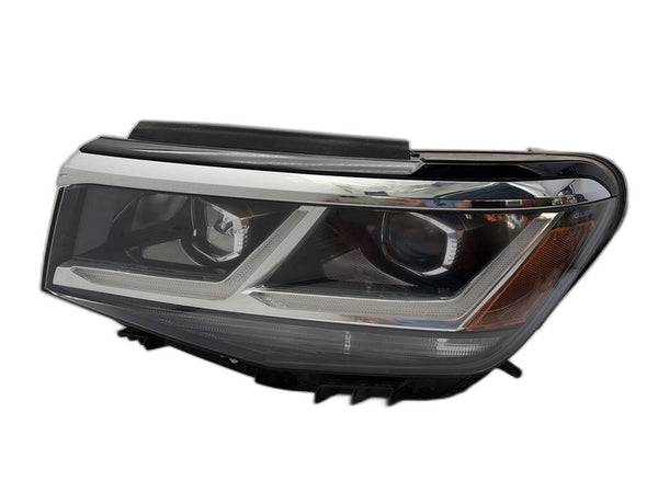 2020-2022 Volkswagen Atlas Cross Sport Left Driver Headlight OEM LED