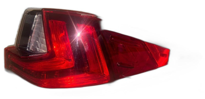 2017-18 Lexus ES350 ES300h LED Tail Light - Right Side - OEM