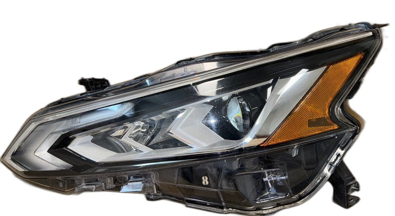 2019-2022 Nissan Altima Headlight LH Left Driver Side OEM LED