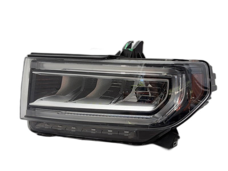 2020-2023 GMC Acadia Left Driver Headlight LED OEM 84902389