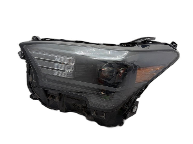 2024-2026 Toyota Tacoma Left Driver OEM LED Headlight