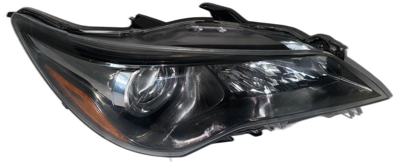 2015-2017 Camry RH Halogen Headlight OEM
