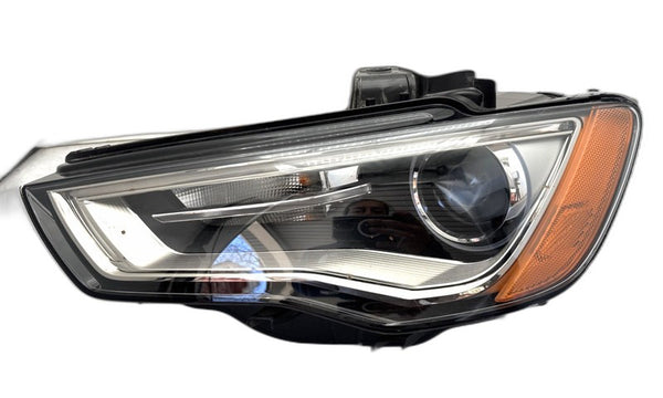 2014-2016 Audi A3 S3 Left Driver Headlight OEM Xenon HID 8V0 941 005 B