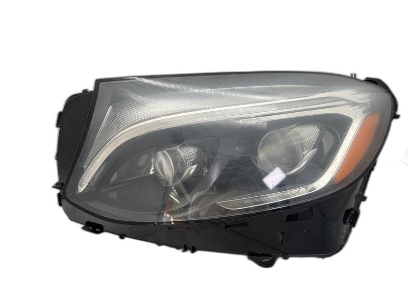 2016-2019 Mercedes GLC300 Left Headlight LH Driver OEM A253 906 61 01