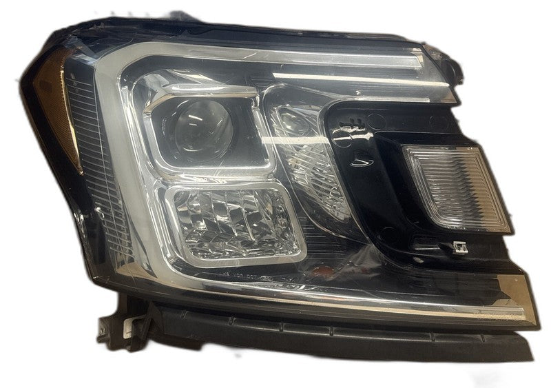 2018-2020 Ford Expedition Headlight RIGHT Halogen/LED OEM - Damaged Ta
