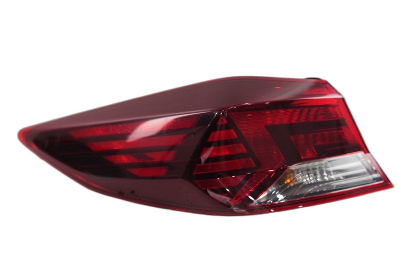 2019-20 Hyundai Elantra Right Outer LED Tail Light OEM