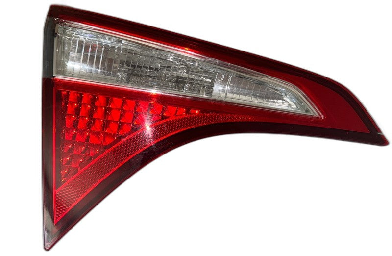 2017-2018 Toyota Corolla Right Inner Tail Light