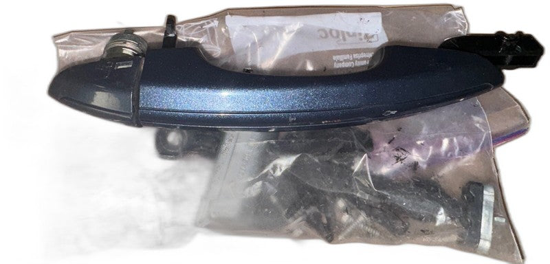 2020 Ford Fusion Left Rear Door Handle Exterior JS73F26605