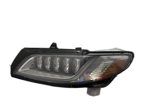 2017-2019 Lincoln Continental Left Driver Headlight OEM Full LED Lamp